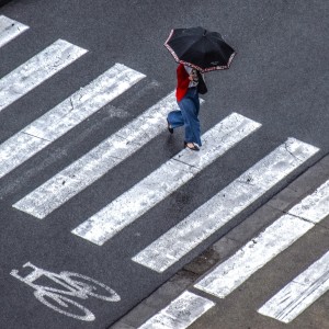 Sanja Kozlik-Some color on a rainy day